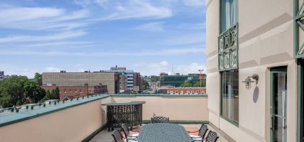 Hotel Courtyard by Marriott Stamford Downtown