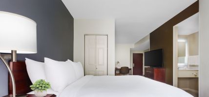 Hotel SpringHill Suites by Marriott Manchester-Boston Regional Airport