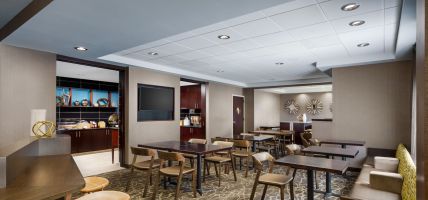 Hotel SpringHill Suites Manchester-Boston Regional Airport