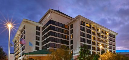Hotel Courtyard by Marriott Oklahoma City Downtown