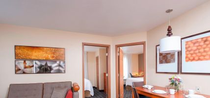 Hotel TownePlace Suites Indianapolis Park 100 (Indianapolis City)