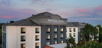 Hotel SpringHill Suites by Marriott Portland Hillsboro