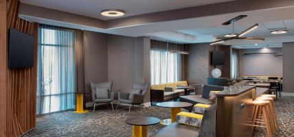 Hotel SpringHill Suites by Marriott Portland Hillsboro