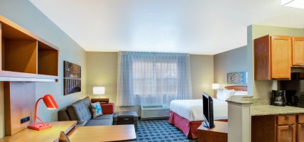Hotel TownePlace Suites by Marriott Detroit Livonia