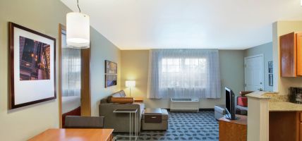 Hotel TownePlace Suites Detroit Livonia