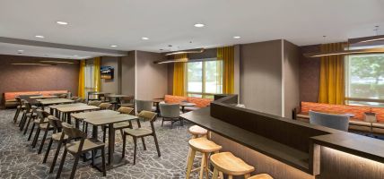 Hotel SpringHill Suites by Marriott Austin Round Rock