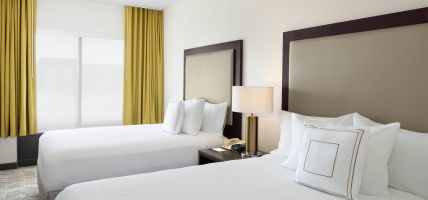 Hotel SpringHill Suites by Marriott Austin Round Rock