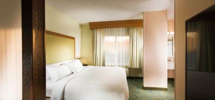 Hotel SpringHill Suites by Marriott Bentonville