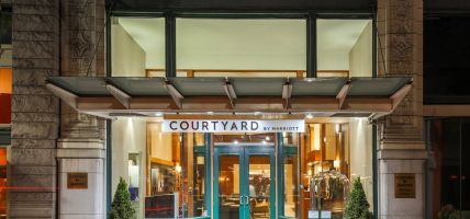 Hotel Courtyard by Marriott Pittsburgh Downtown