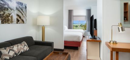 Hotel SpringHill Suites Charleston Downtown/Riverview