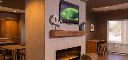 Hotel SpringHill Suites by Marriott Herndon Reston