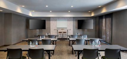 Hotel SpringHill Suites by Marriott Herndon Reston