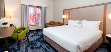 Fairfield Inn and Suites by Marriott Bend Downtown