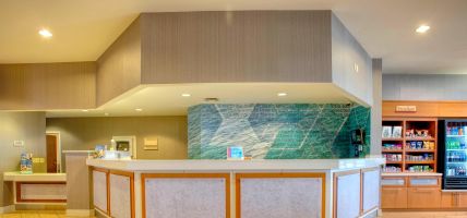 Hotel SpringHill Suites Lawrence Downtown