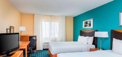 Fairfield Inn and Suites by Marriott Lincoln