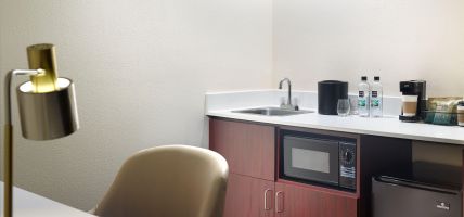 Hotel SpringHill Suites by Marriott Raleigh-Durham Airport Research Triangle Park