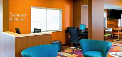 Fairfield Inn and Suites by Marriott Lexington Keeneland Airport