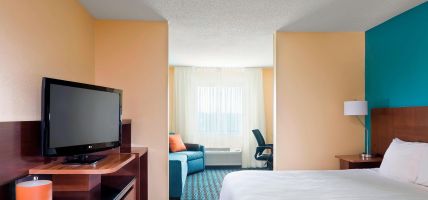 Fairfield Inn and Suites by Marriott Lexington Keeneland Airport