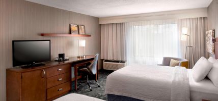 Hotel Courtyard by Marriott Parsippany