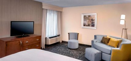 Hotel Courtyard by Marriott Parsippany