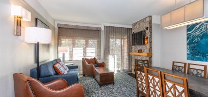 Hotel Marriott's Timber Lodge (South Lake Tahoe)