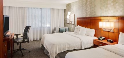 Hotel Courtyard by Marriott Pittsburgh West Homestead Waterfront