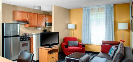 Hotel TownePlace Suites Fresno