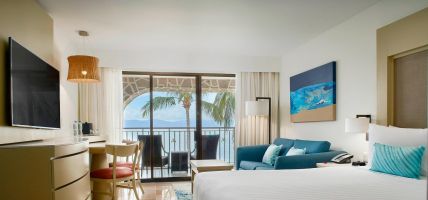 Hotel Marriott Puerto Vallarta Resort and Spa