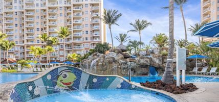Hotel Marriotts Aruba Surf Club (Palm Beach)