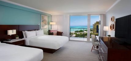 Hotel Aruba Marriott Resort and Stellaris Casino (Palm Beach)