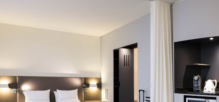 Hotel Novotel Suites Paris CDG Airport Villepinte (Roissy-en-France)