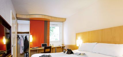 Hotel ibis Mulhouse Centre Filature