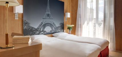 Hotel Best Western Ronceray Opera (Paris)
