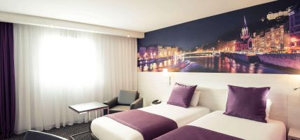 Hotel Mercure Lyon Centre Charpennes