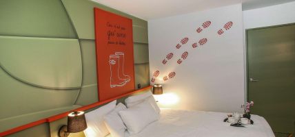 Hotel ibis Styles Lisieux Normandie (ex Mercure)