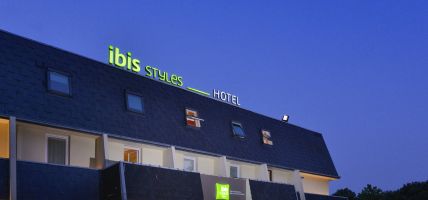 Hotel ibis Styles Parc des Expositions de Villepinte