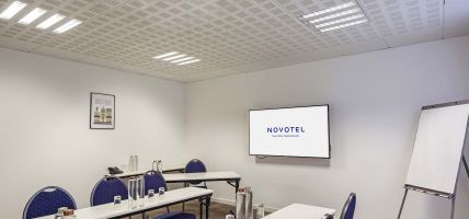 Hotel Novotel Nantes Carquefou