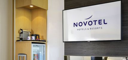 Hotel Novotel Toulouse Centre Compans Caffarelli