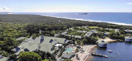 Hotel Novotel Twin Waters Resort Sunshine Coast (Mudjimba)
