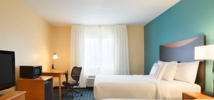 Fairfield Inn and Suites by Marriott Bismarck South