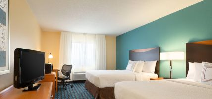 Fairfield Inn and Suites by Marriott Bismarck South