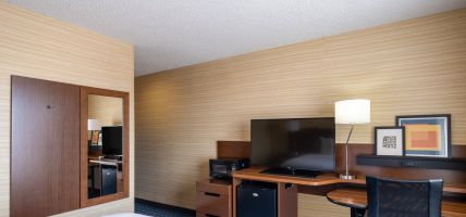 Fairfield Inn and Suites by Marriott Denver Aurora/Medical Center