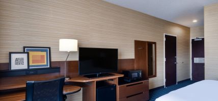 Fairfield Inn and Suites by Marriott Denver Aurora/Medical Center