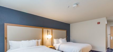 Fairfield Inn and Suites by Marriott Tampa North (Temple Terrace)