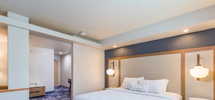 Fairfield Inn and Suites by Marriott Tampa North (Temple Terrace)