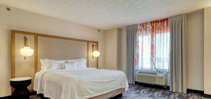 Fairfield Inn and Suites by Marriott Woodbridge (Avenel)