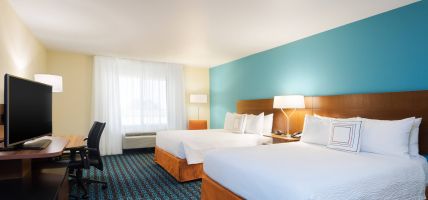 Fairfield Inn and Suites by Marriott Odessa