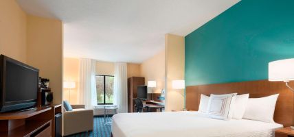 Fairfield Inn and Suites by Marriott Hartford Manchester