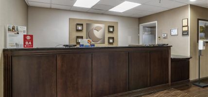 COMFORT INN AND SUITES OXFORD (Oxford)