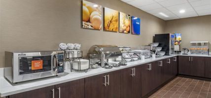 COMFORT INN AND SUITES OXFORD (Oxford)